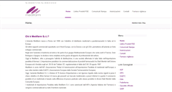 Desktop Screenshot of medifarmitalia.com